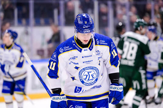 Leksands Martin Karlsson deppar