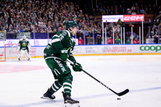Färjestads Jeremy Salvas Groleau