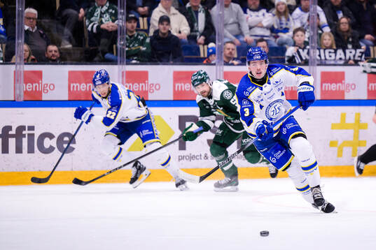 Leksands Fred Nilsson