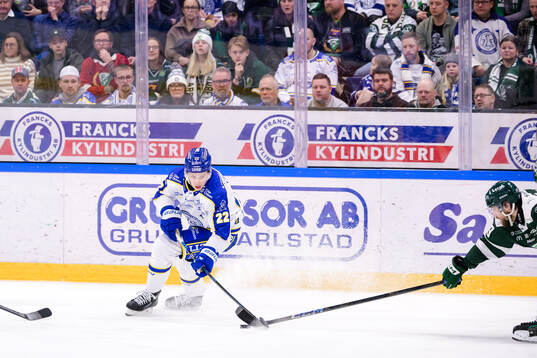 Leksands Lukas Vejdemo