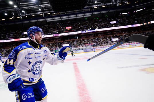 Leksands Oskar Lang