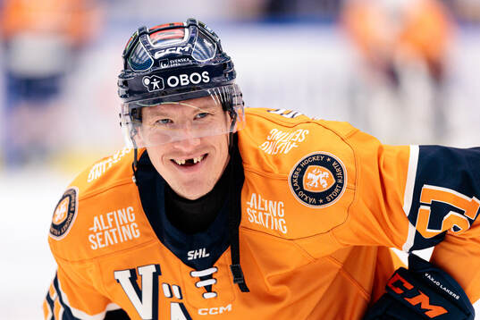 Växjös Emil Sylvegård