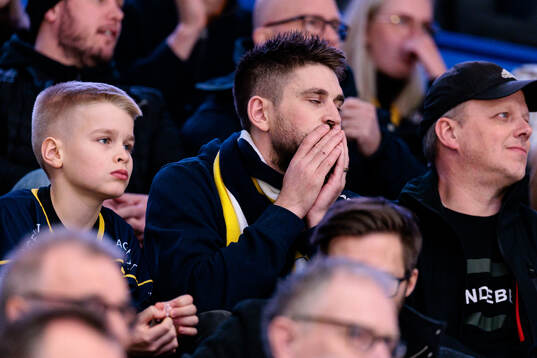 HV71supporter deppar