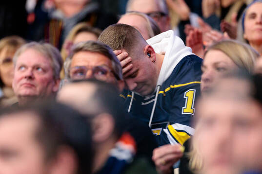 HV71supporter deppar