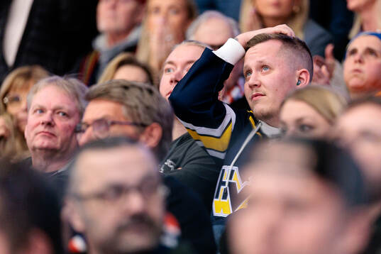 HV71supporter deppar