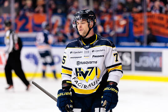 HV71s Radan Lenc deppar