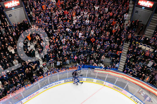 Bläddra bland fler bilder av Ishockey, SHL, Växjö - HV71