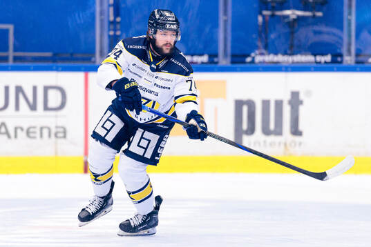 HV71s Sean Day