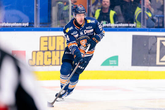 Växjös Joel Persson