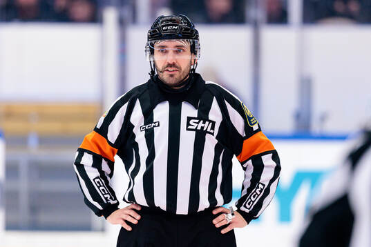 Domare Mattias Enroth