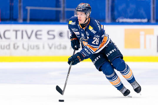 Växjös Hugo Gustafsson