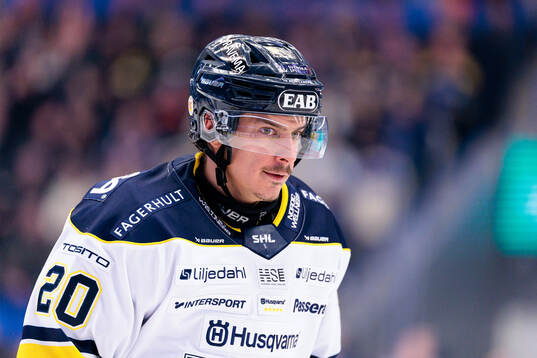 HV71s Andre Petersson