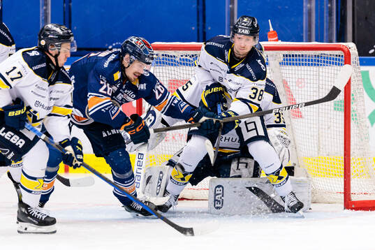 Växjös Emil Larsson