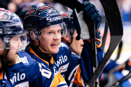 Växjös Hugo Gustafsson