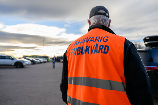 Ansvarig publikvärd