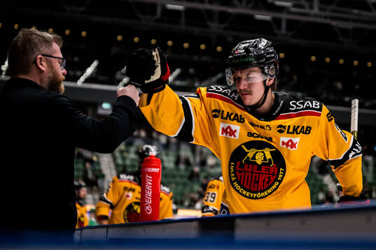 Luleås Oskari Laaksonen
