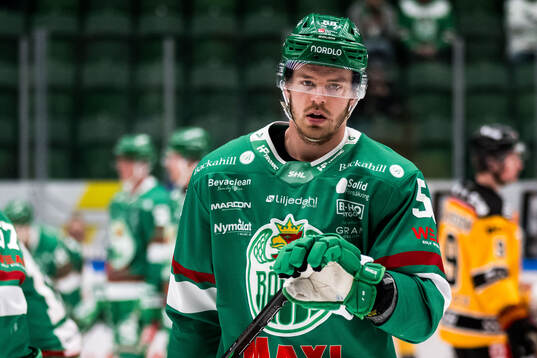 Rögles Filip Johansson