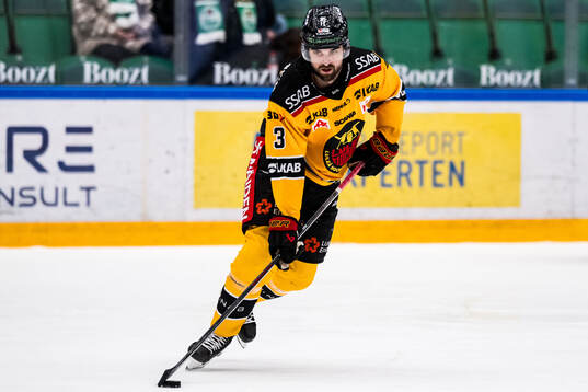 Luleås Frederic Allard