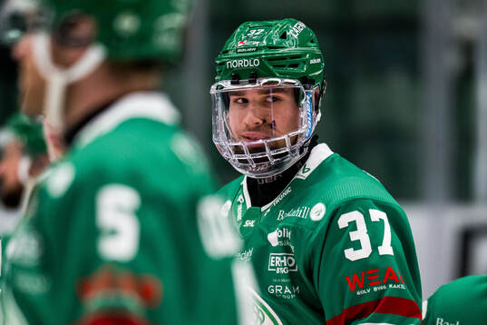 Rögles Albin Sundsvik