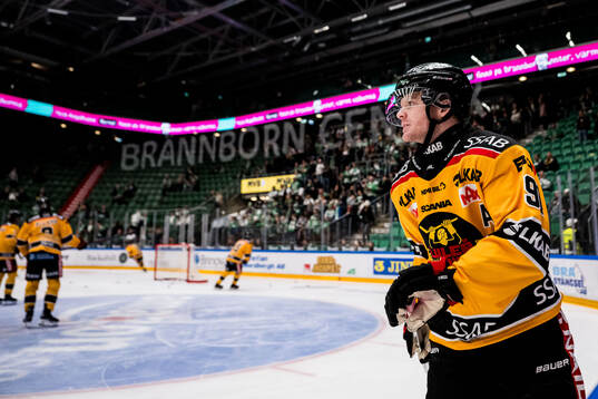 Luleås Brian O'neil
