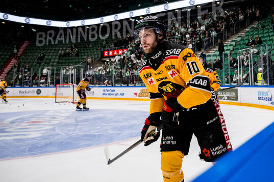 Luleås Einar Emanuelsson