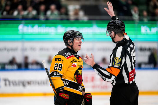 Luleås Erik Gustafsson