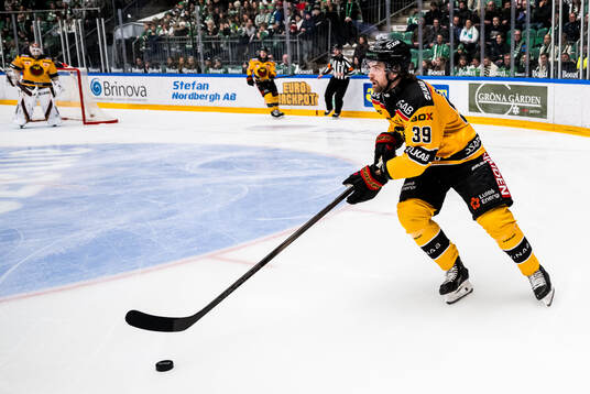 Luleås Pontus Själin