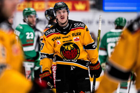 Luleås Oskari Laaksonen