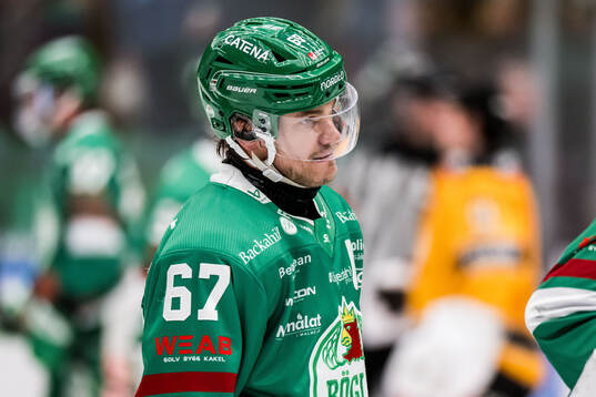 Rögles Leon Bristedt deppar