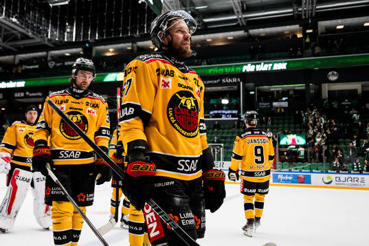 Luleås Linus Omark