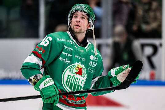 Rögles Lukas Ekeståhl-Jonsson deppar