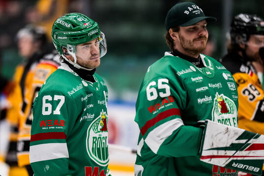 Rögles Leon Bristedt deppar
