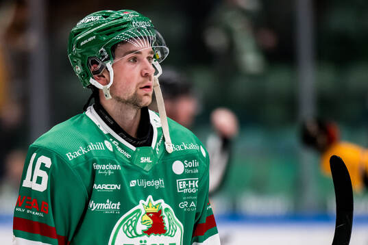 Rögles Lukas Ekeståhl-Jonsson deppar