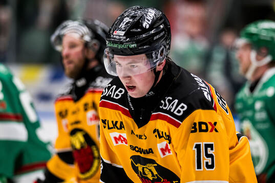 Luleås David Granberg