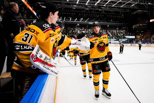 Luleås Anton Levtchi jublar
