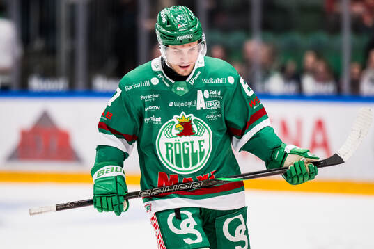 Rögles Leon Bristedt deppar