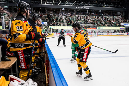 Luleås Brendan Shinnimin