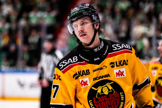 Luleås Oskari Laaksonen