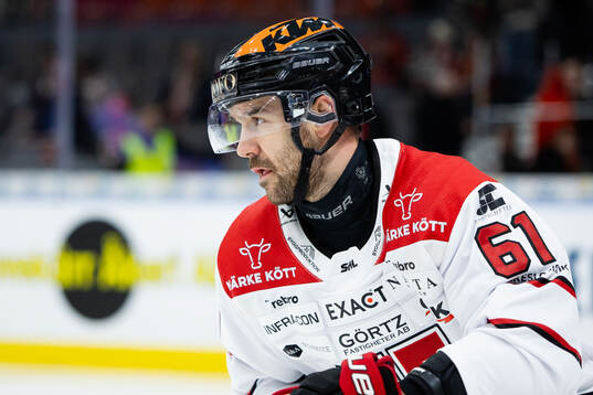 Örebros Ludvig Larsson