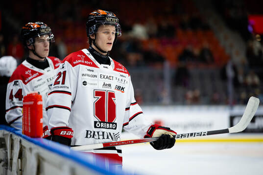 Örebros Patrik Puistola