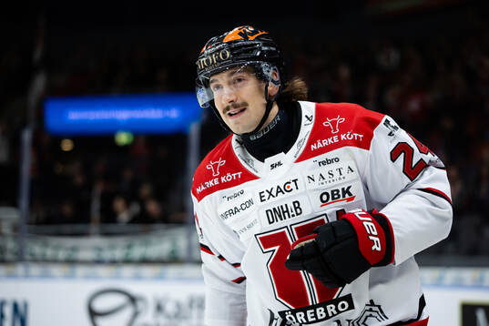 Örebros Hannes Björninen