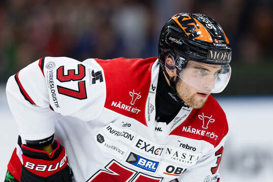 Örebros Glenn Gustafsson