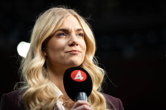 s Kajsa Kalméus