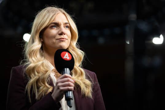 s Kajsa Kalméus