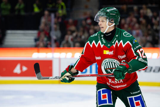 Frölundas Max Friberg