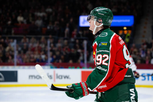 Frölundas Filip Cederqvist