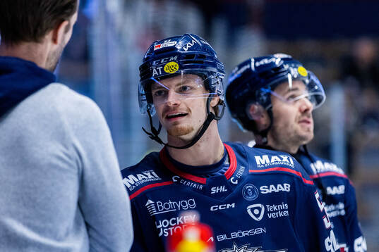 Linköpings Adam Hofbauer