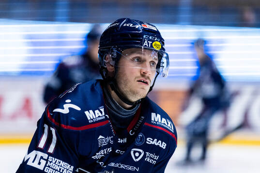 Linköpings Henrik Törnqvist