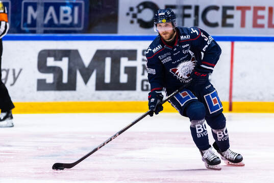 Linköpings Linus Hultström