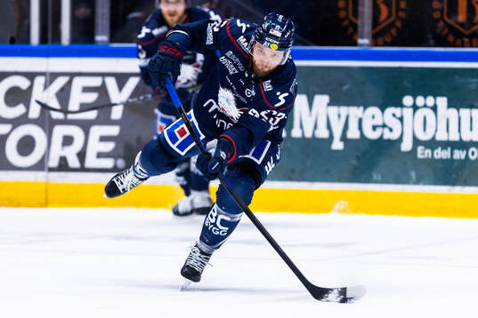 Linköpings Robin Kovacs